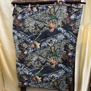 NWT Mossy Oak Goods 1pc blanket